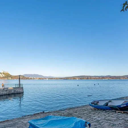 Syc Le Rondini Relax - Apartman Arona